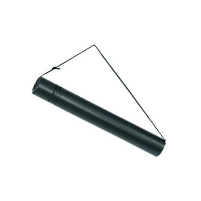 Linex Tekeningkoker 50-90 cm Zwart