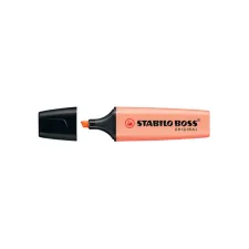 STABILO Tekstmarker BOSS original pastelor (10 stuks) STABILO Tekstmarker BOSS original pastelor (10 stuks)