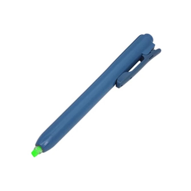 Detectamet Intrekbare tekstmarker groen Detectamet Intrekbare tekstmarker groen