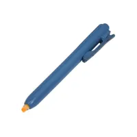 Detectamet intrekbare Tekstmarker oranje