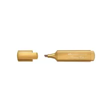 Tekstmarker FC metallic goud Tekstmarker FC metallic goud