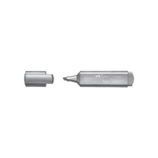 Tekstmarker FC metallic zilver Tekstmarker FC metallic zilver