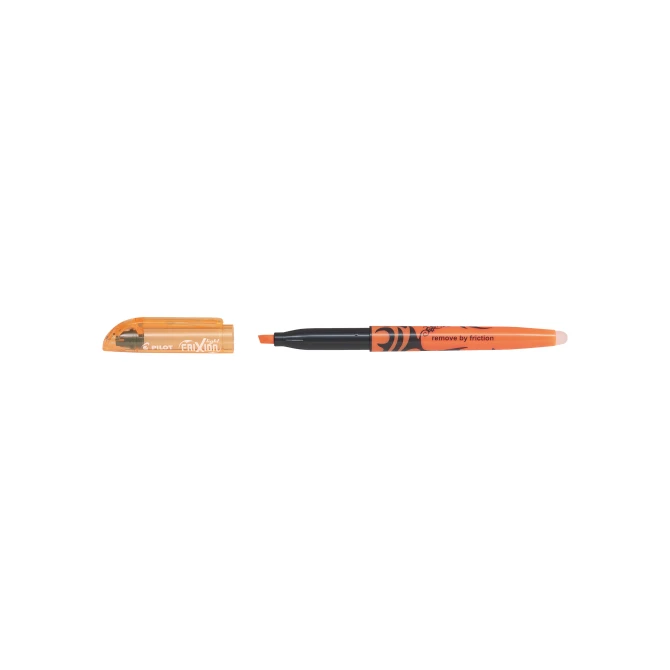 Tekstmarker Pilot FriXion 3.8mm or/ds12 Tekstmarker Pilot FriXion 3.8mm or/ds12