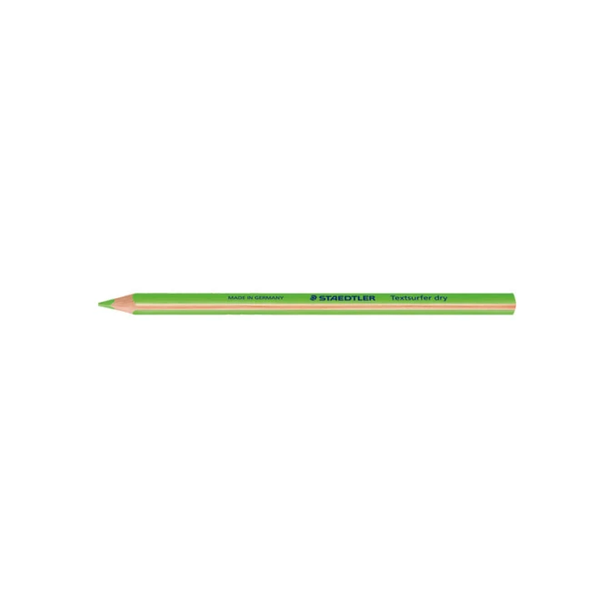 Tekstmarker STAEDTLER potlood groen