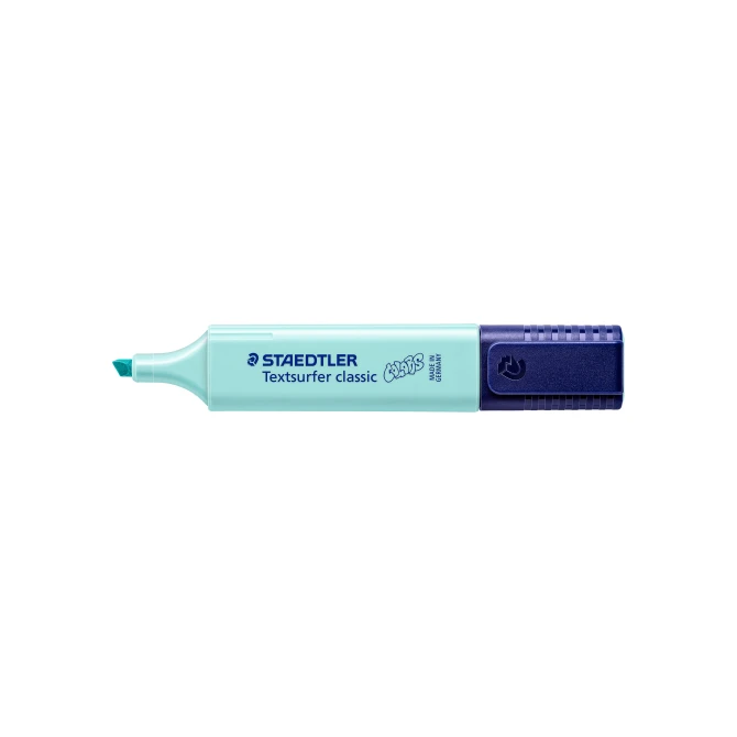 Staedtler Tekstmarker Textsurfer zand pastel (1 pak x 10 stuks) Staedtler Tekstmarker Textsurfer zand pastel (1 pak x 10 stuks)