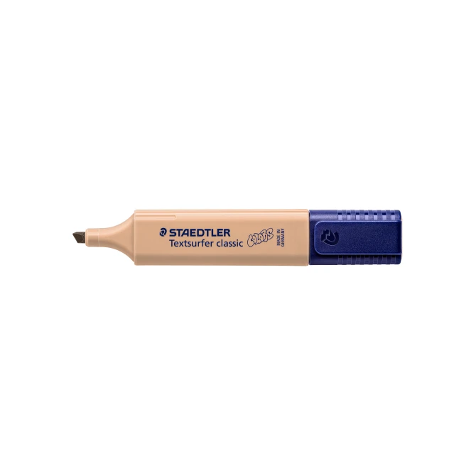 Staedtler Tekstmarker Textsurfer munt pastel (1 pak x 10 stuks) Staedtler Tekstmarker Textsurfer munt pastel (1 pak x 10 stuks)
