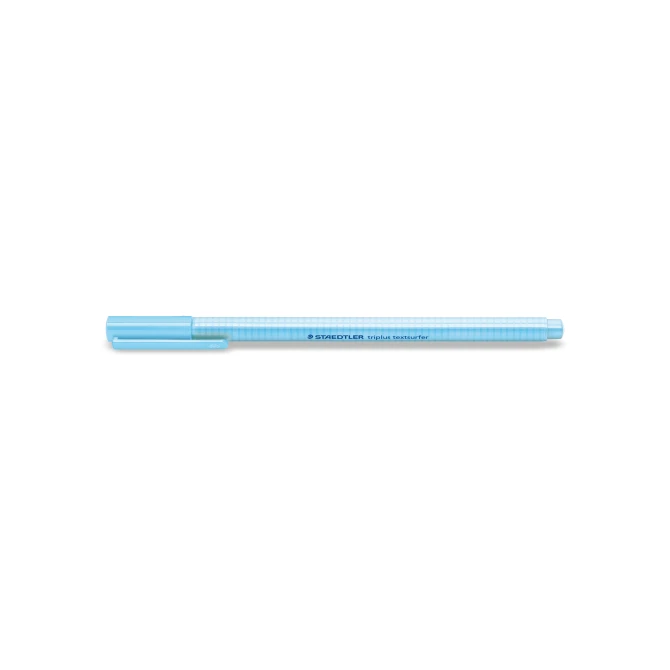 STAEDTLER Triplus textsurfer markeerstift lichtblauw (10 stuks) STAEDTLER Triplus textsurfer markeerstift lichtblauw (10 stuks)