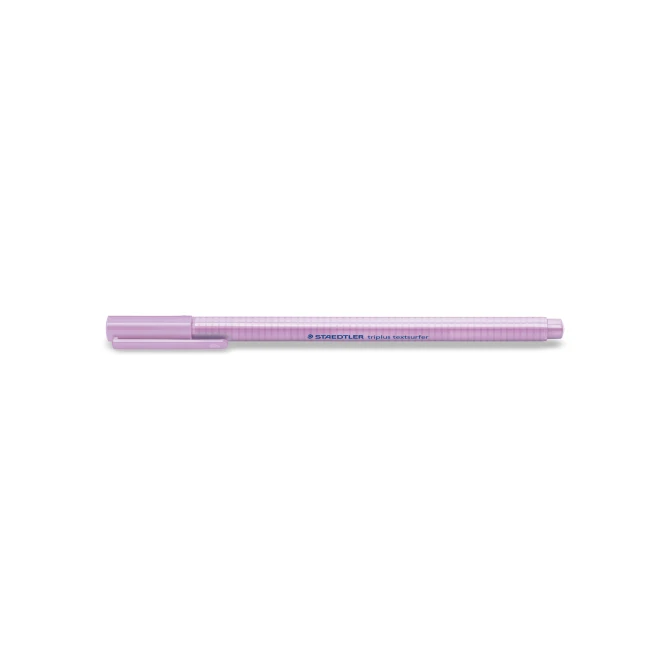 STAEDTLER Triplus textsurfer 1-4mm markeerstift violet (10 stuks)