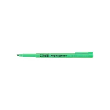 Tekstmarker WB groen (10 stuks) Tekstmarker WB groen (10 stuks)