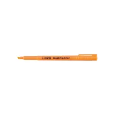 Tekstmarker WB oranje (10 stuks) Tekstmarker WB oranje (10 stuks)