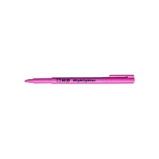 Tekstmarker WB roze (10 stuks) Tekstmarker WB roze (10 stuks)