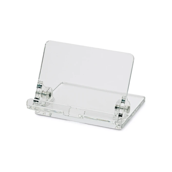 Maul Telefoonhouder Maul Acryl transparant