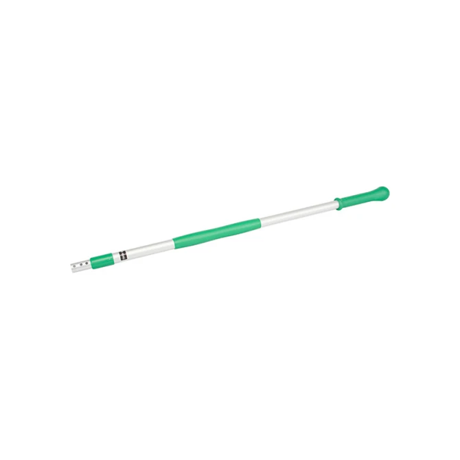 GREENSPEED Greenspeed 2-delige Telescoopsteel (100-180 cm) (Q-line) GREENSPEED Greenspeed 2-delige Telescoopsteel (100-180 cm) (Q-line)