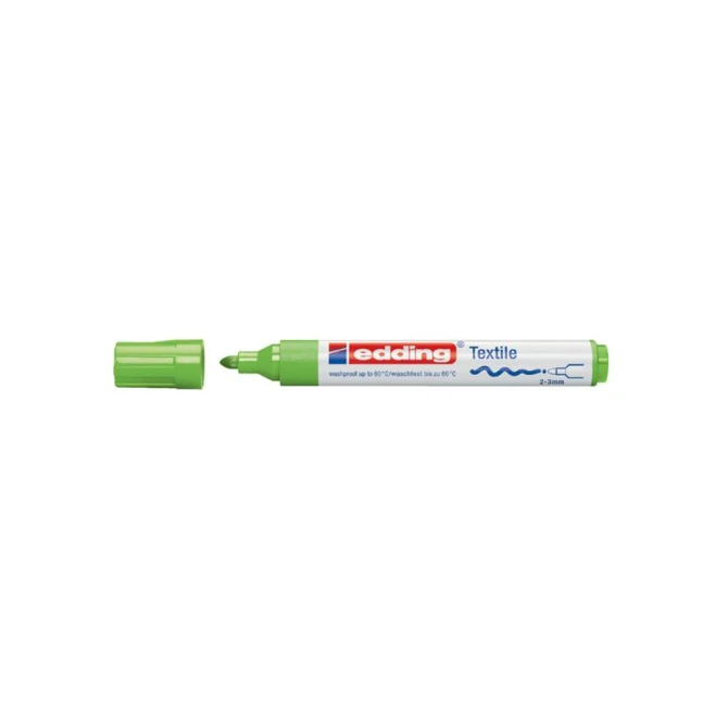 Textielmarker edding 4500 lt.gr/ds10 Textielmarker edding 4500 lt.gr/ds10
