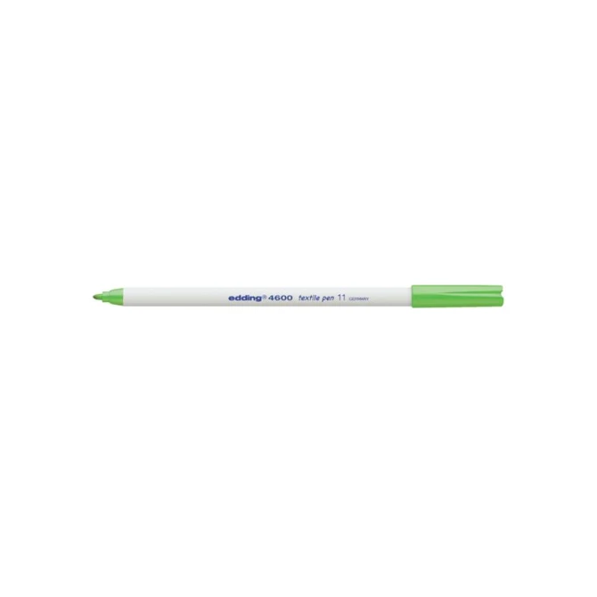 Textielmarker edding 4600 lt.gr/ds10 Textielmarker edding 4600 lt.gr/ds10