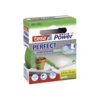 Textieltape TESA epp 19mm x 2.75m groen