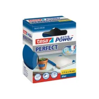Textieltape TESA epp 38mm x 2.75m blauw