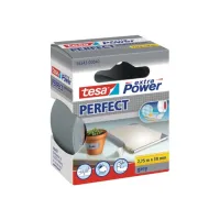 Textieltape TESA epp 38mm x 2.75m grijs