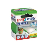 Textieltape TESA epp 38mm x 2.75m groen