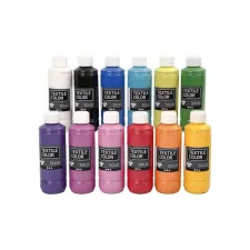 Creotime Textile Solid (doos 12 flessen)