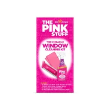 The Pink Stuff Schoonmaakkit TPS Miracle window The Pink Stuff Schoonmaakkit TPS Miracle window