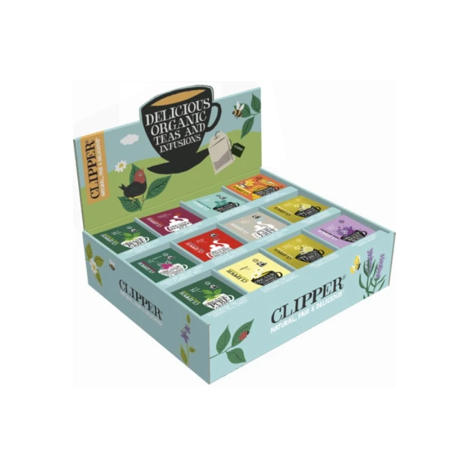 Thee Clipper trial box/ds180 Thee Clipper trial box/ds180