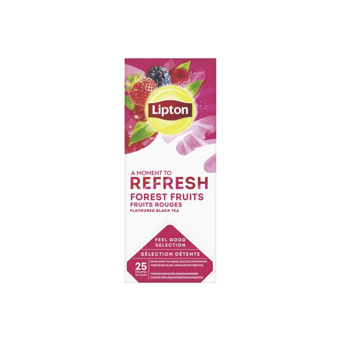 Thee Lipton FGS bosvruchten/ds6x25