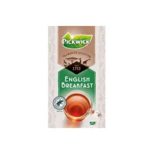 PICKWICK Tea Master Selection English Breakfast Thee (4x25 stuks)