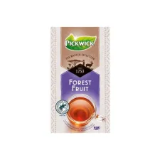 PICKWICK Tea Master Selection Forest fruit thee (4x25 stuks)