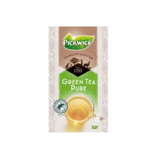 PICKWICK Tea Master Selection Green Tea Pure (doos 4 x 25 stuks)