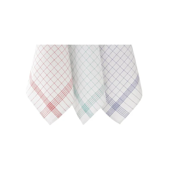 Theedoek 81 gram 50 x 70 cm Assorti