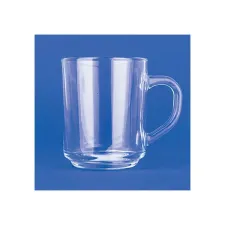 Theeglas 250 ml Transparant (pak 6 stuks) Theeglas 250 ml Transparant (pak 6 stuks)