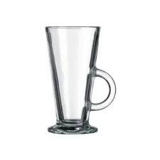 Theeglas/Latte glas Acapulco Inhoud 280ml (doos 12 stuks) Theeglas/Latte glas Acapulco Inhoud 280ml (doos 12 stuks)