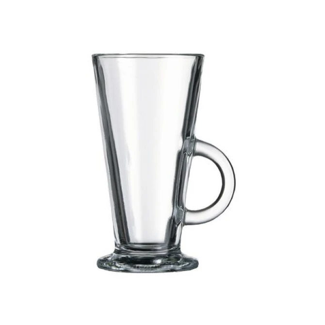 Theeglas/Latte glas Acapulco Inhoud 280ml (doos 12 stuks)