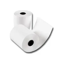 Thermorollen 57 x 30 x 12 mm (pak 5 rollen) Thermorollen 57 x 30 x 12 mm (pak 5 rollen)