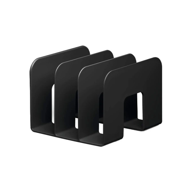 Durable Eco Tijdschriftcassette Zwart