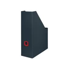LEITZ Click & Store Tijdschriftencassette karton Opvouwbaar A4 Grijs