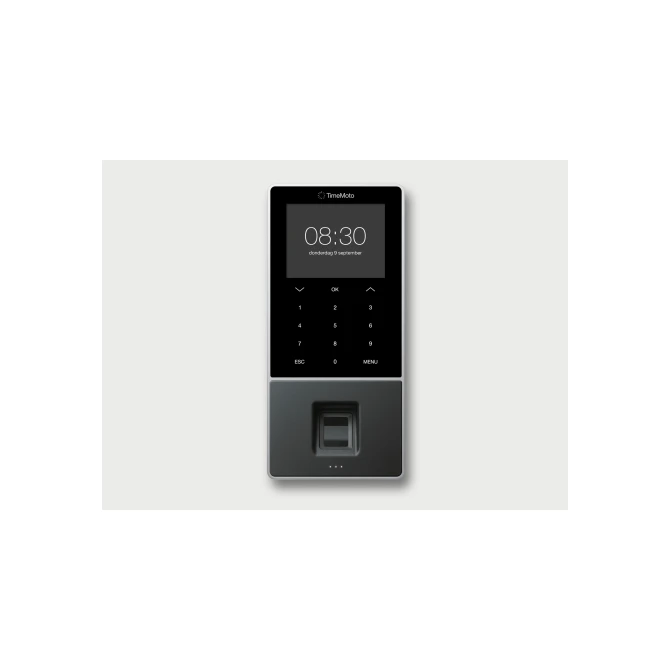 TimeMoto TM-828 SC Tijdregistratiesysteen
