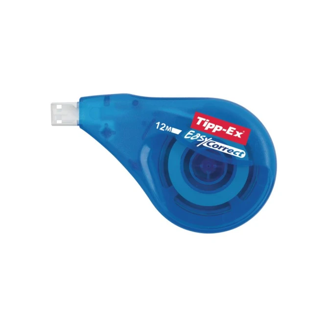 Tipp-Ex Easy Correct Correctieroller 42 mm x 12 m Tipp-Ex Easy Correct Correctieroller 42 mm x 12 m