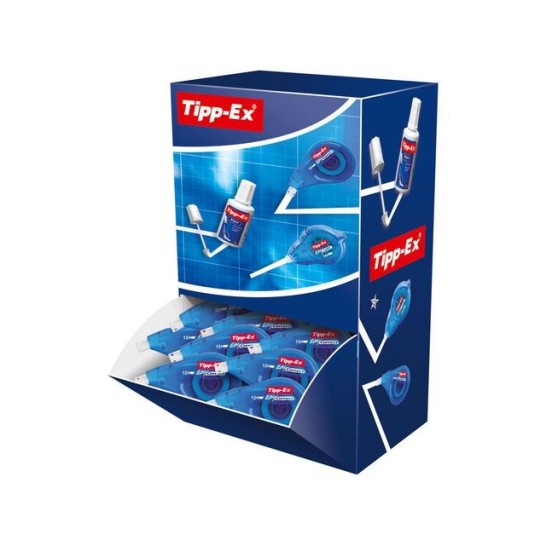 Tipp-Ex Easy Correct Value Pack Correctieroller 42 mm x 12 m (pak 20 stuks)