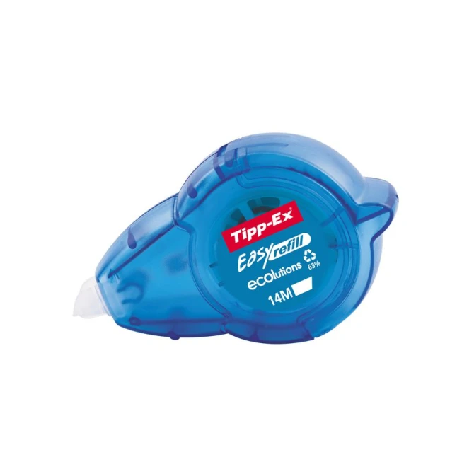 Tipp-Ex Easy Refill ECOlutions Correctieroller 5 mm x 14 m