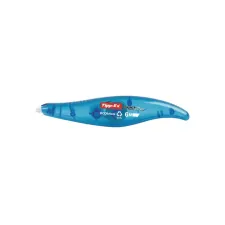Tipp-Ex Exact Liner™ ECOlutions Ergonomische Correctieroller 5 mm x 6 m (doos 10 stuks) Tipp-Ex Exact Liner™ ECOlutions Ergonomische Correctieroller 5 mm x 6 m (doos 10 stuks)