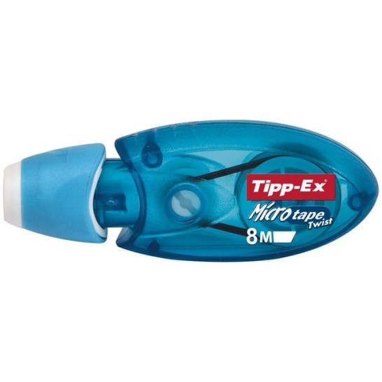 Tipp-Ex Micro Tape Twist Correctieroller 5 mm x 8 m