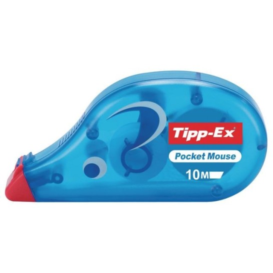 Tipp-Ex Pocket Mouse Correctieroller 42 mm x 10 m