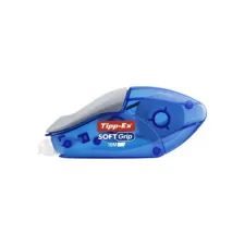 Tipp-Ex Soft Grip Correctieroller 42 mm x 10 m (doos 10 stuks) Tipp-Ex Soft Grip Correctieroller 42 mm x 10 m (doos 10 stuks)
