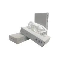Euro Products 142040 Tissue facial ICE 2-laags wit (100vel) Euro Products 142040 Tissue facial ICE 2-laags wit (100vel)