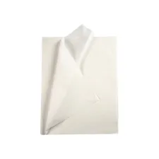 Creotime Tissuepapier 500 x 700 mm Wit (pak 25 vel)