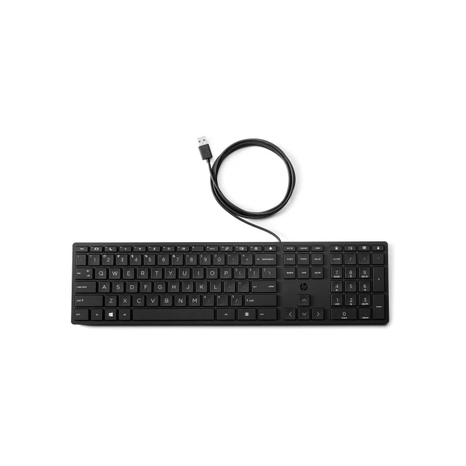 Toetsenbord HP 320K Azerty bedraad