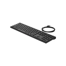 Toetsenbord HP 320K Qwerty bedraad Toetsenbord HP 320K Qwerty bedraad