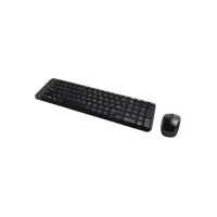 LOGITECH Toetsenbord + muis MK220